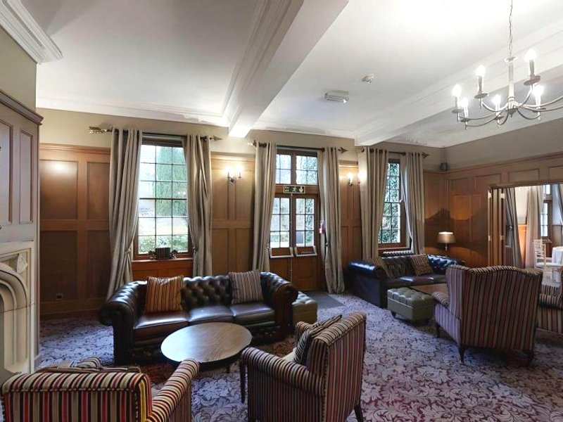 Nunsmere Hall Hotelの写真