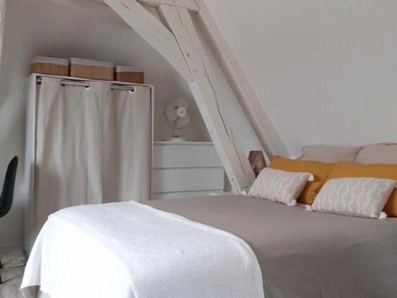 Charmant et cosy appartementの写真