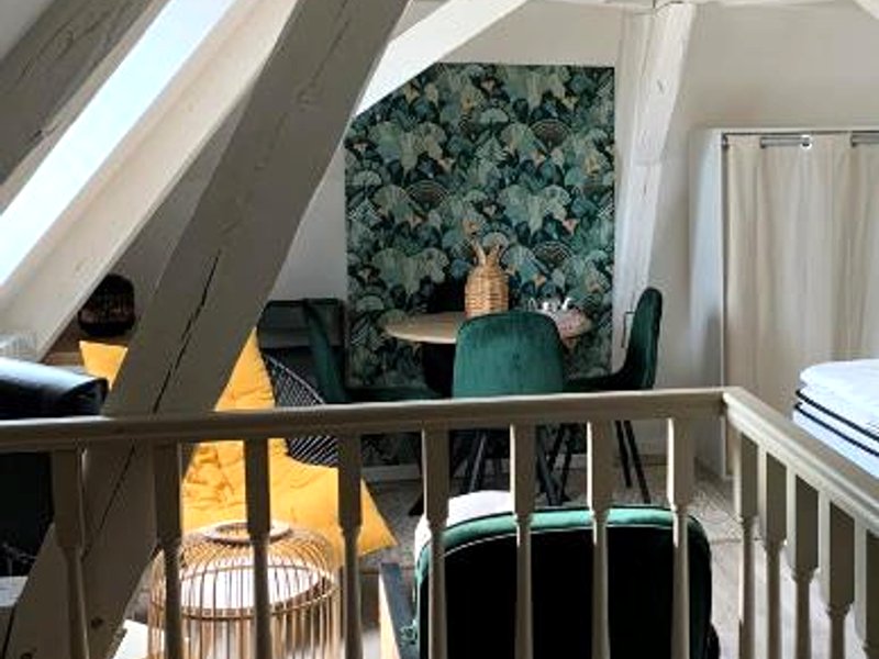 Charmant et cosy appartementの写真