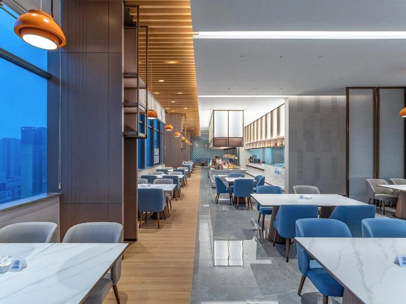 Holiday Inn Express Bazhong Center By IHGの写真