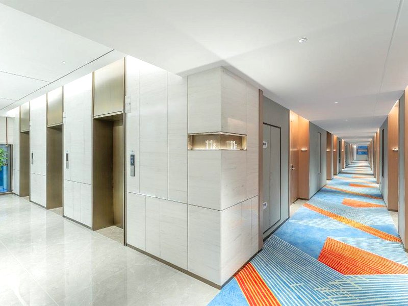 Holiday Inn Express Bazhong Center By IHGの写真