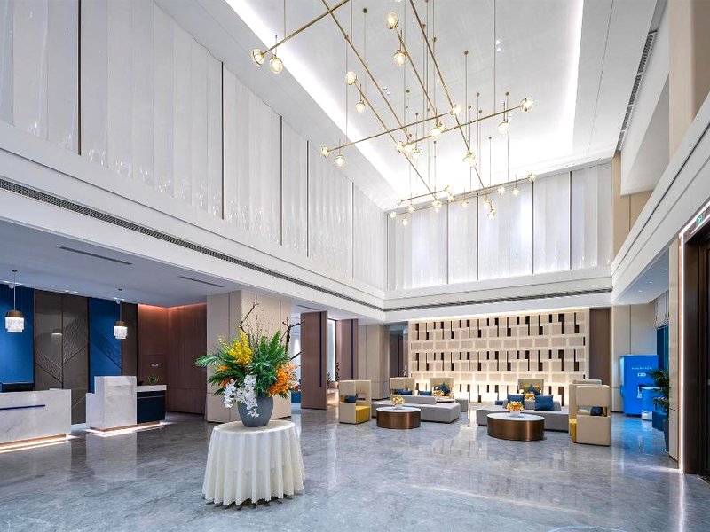 Holiday Inn Express Bazhong Center By IHGの写真