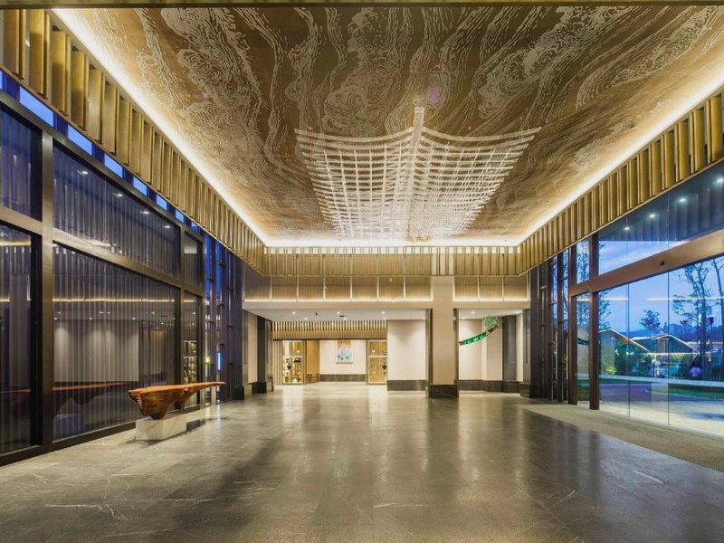 Blossom House Bazhong Enyang Micang Daoの写真