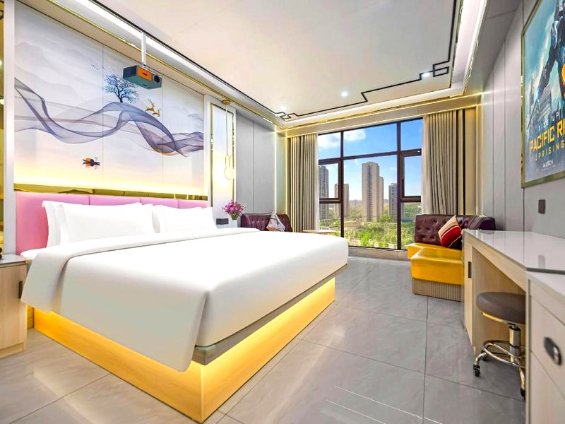 Zhaixing Hotel (Bazhong High-speed Railway East Station Store)の写真