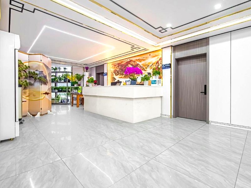 Zhaixing Hotel (Bazhong High-speed Railway East Station Store)の写真