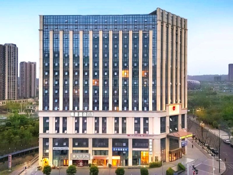 Zhaixing Hotel (Bazhong High-speed Railway East Station Store)の写真