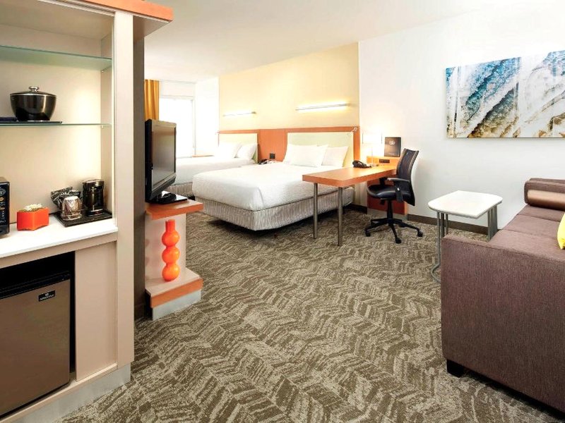 スプリングヒル スイーツ シカゴ ウォーキーガン ガーニー (SpringHill Suites Chicago Waukegan/Gurnee)の写真