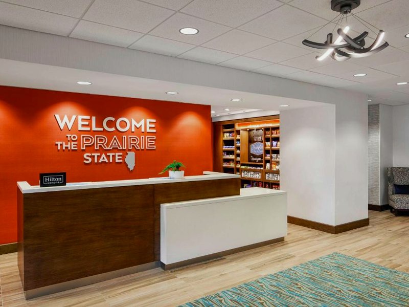 Hampton Inn & Suites Chicago Waukeganの写真
