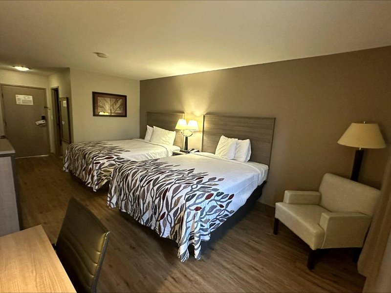 レッド ルーフ イン ガーニー ウォキーガン (Red Roof Inn Gurnee - Waukegan)の写真