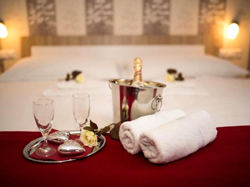 ホテル レストラン シュテクル (Hotel Restaurant Stockl)の写真