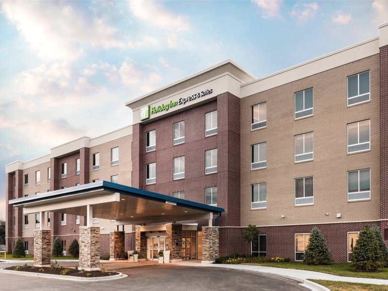 Holiday Inn Express and Suites St Louis-Chesterfield By IHGの写真