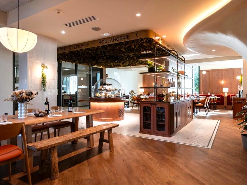 Hôtel Mercure Villefranche-en-Beaujolais - Ici & Làの写真