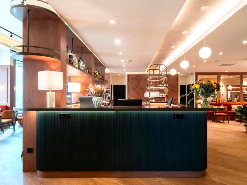 Hôtel Mercure Villefranche-en-Beaujolais - Ici & Làの写真