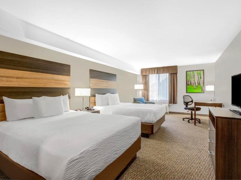 デイズ イン&スイーツ バイ ウィンダム リンジー (Days Inn & Suites by Wyndham Lindsay)の写真