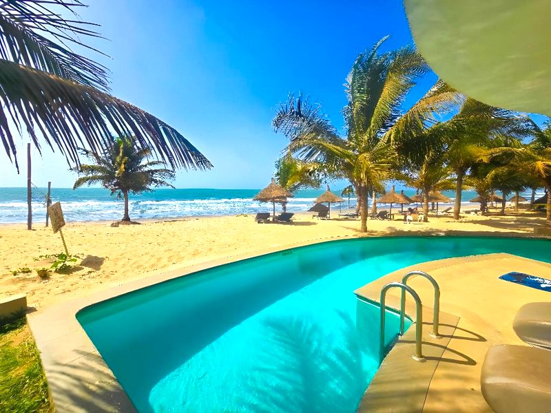 バラフォン ビーチ リゾート (Balafon Beach Resort)の写真