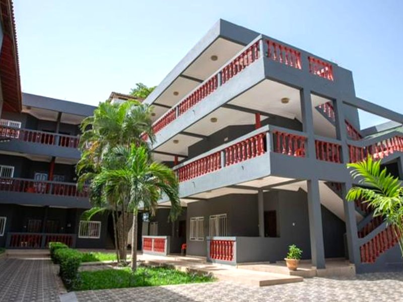 シービューガーデンズホテル (Seaview Gardens Hotel)の写真