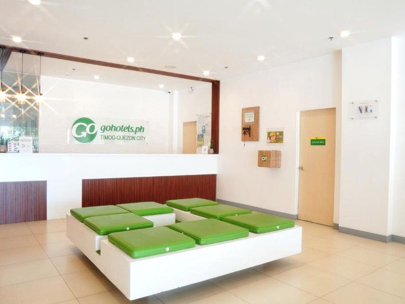ゴー ホテルズ　ティモグ (Go Hotels Timog)の写真