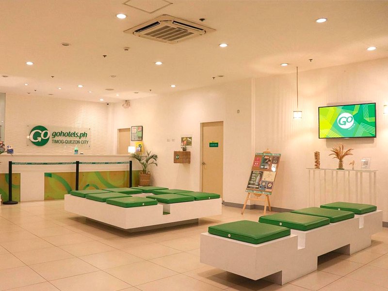 ゴー ホテルズ　ティモグ (Go Hotels Timog)の写真