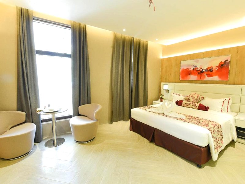 レッド ホテル クバオ ケソン シティ【マルチユース ホテル】 (Red Hotel Cubao, Quezon City)の写真