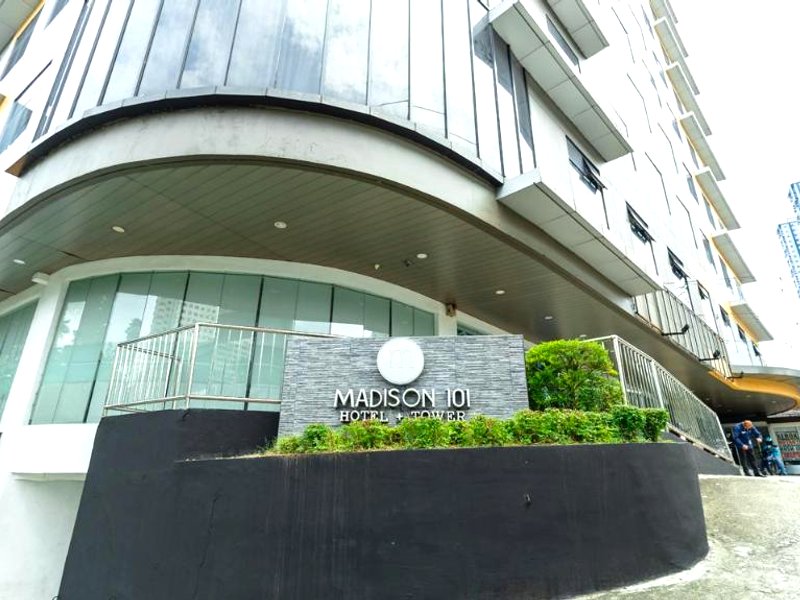 マディソン 101 ホテル + タワー【マルチユース ホテル】 (Madison 101 Hotel + Tower)の写真