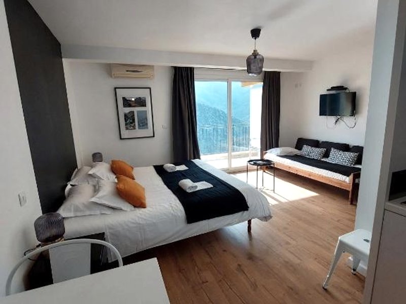 Residence E CIME ASCO Locations de studios meublesの写真