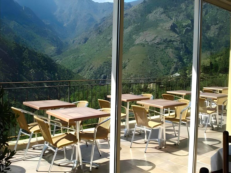 Residence E CIME ASCO Locations de studios meublesの写真