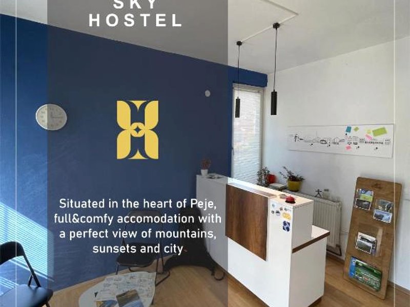 Sky Hostelの写真