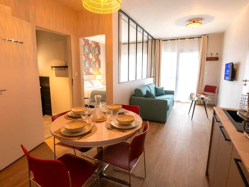 The Originals City, Ara Hôtel, Landerneauの写真