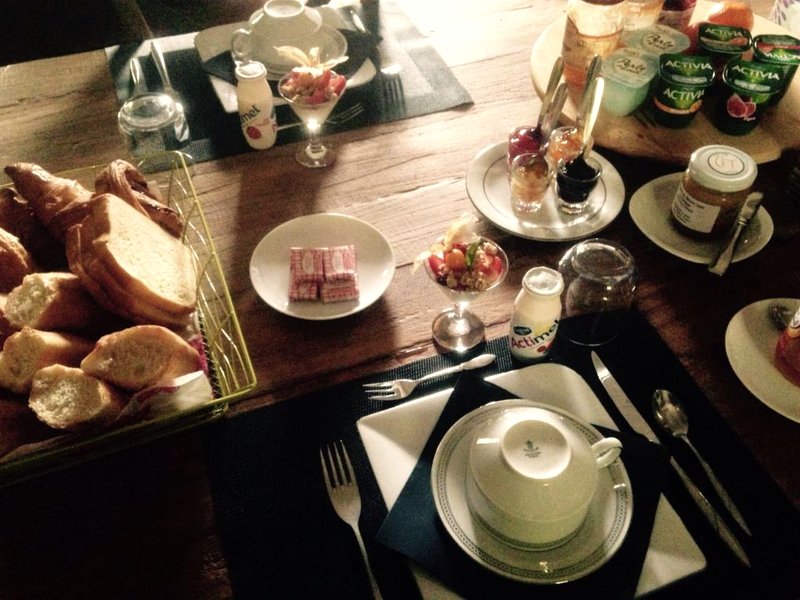 Auberge de Kerandenの写真