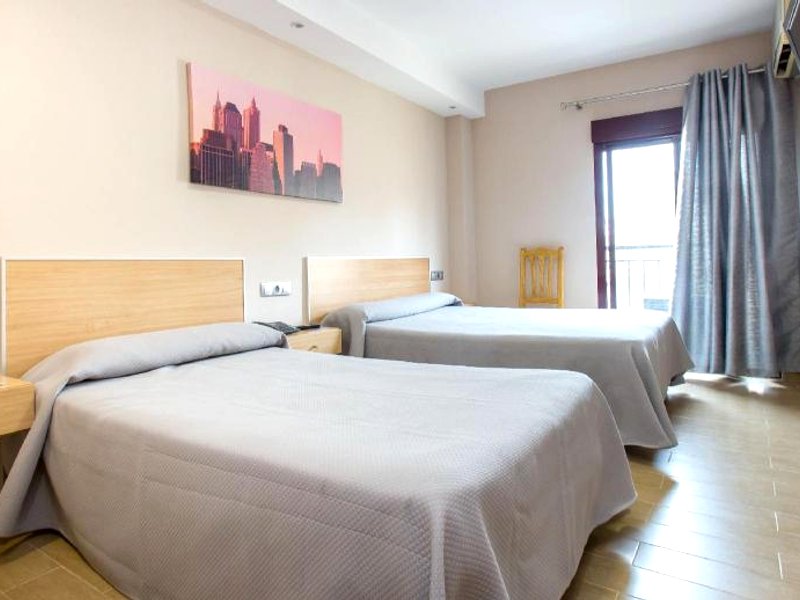 Hotel Olympia Ronda Iの写真