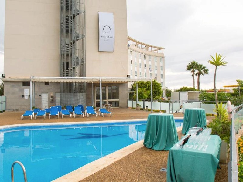 フラッグ ホテル バレンシア フロラサール (Flag Hotel Valencia Florazar)の写真