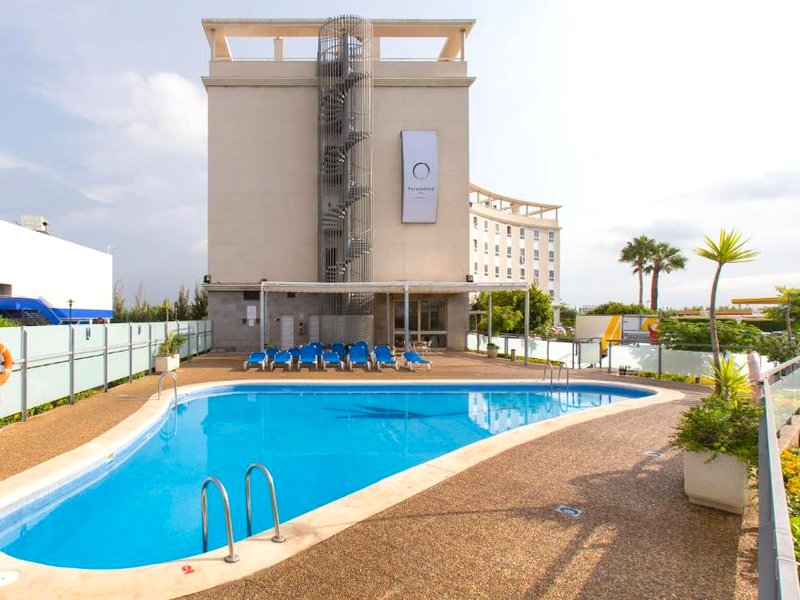 フラッグ ホテル バレンシア フロラサール (Flag Hotel Valencia Florazar)の写真