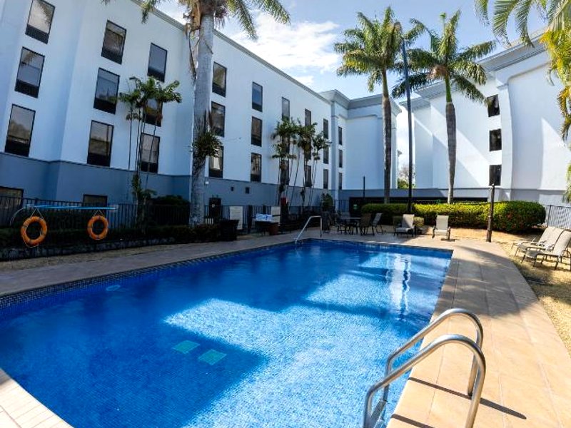 Hampton by Hilton San Jose Airportの写真