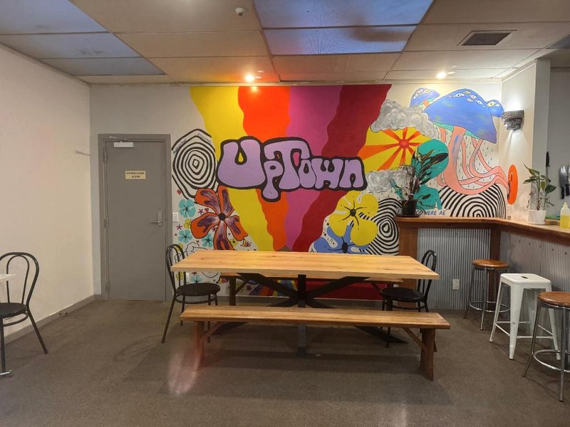 アップタウン バックパッカーズ (UpTown Backpackers)の写真