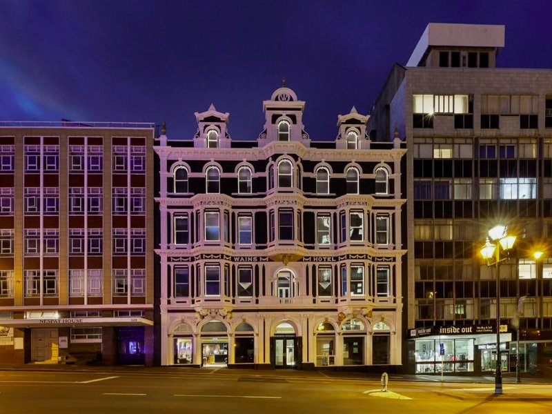 フーブル ダニーデン ホテル (Fable Dunedin Hotel)の写真