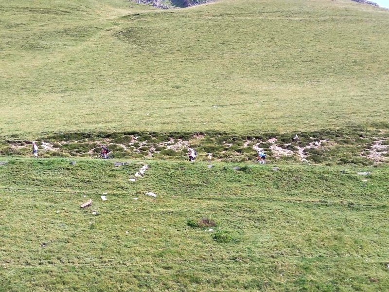 Le petit studio du Tourmalet pied des pistes - La Mongieの写真