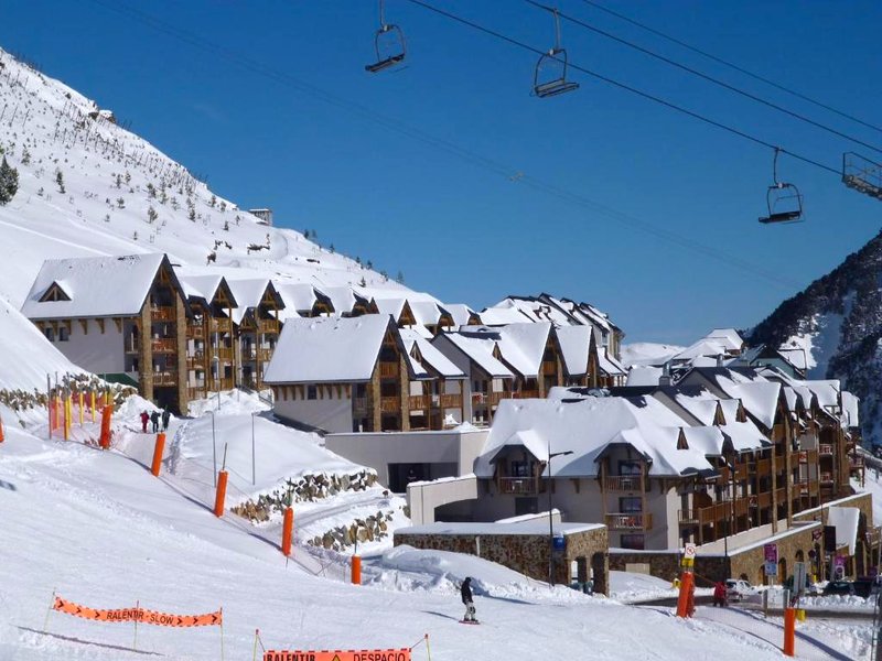 レジデンス メル＆ゴルフ トーナメント (Residence Mer & Golf Tourmalet)の写真