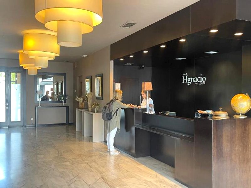 Hotel Ignacio - PalomarGroupの写真