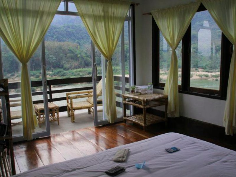 Ning Ning Guesthouseの写真