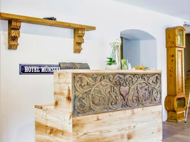 Hotel Munsterhofの写真