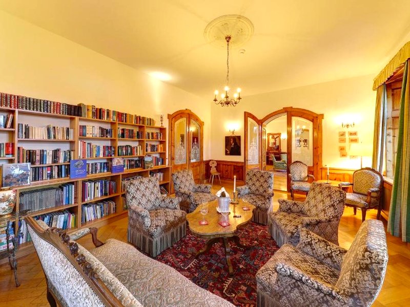 Hotel Schweizerhof Sta Mariaの写真