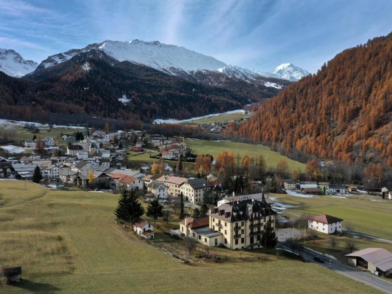 Hotel Schweizerhof Sta Mariaの写真