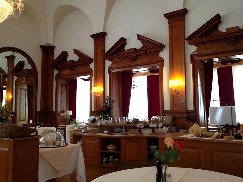 Hotel Schweizerhof Sta Mariaの写真