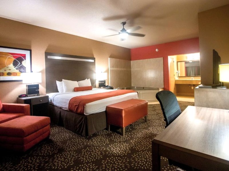 ベストウェスタン エグゼクティブ イン エルカンポ (Best Western Executive Inn El Campo)の写真