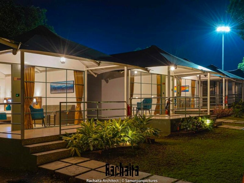White Feather Resort Kaunchaの写真