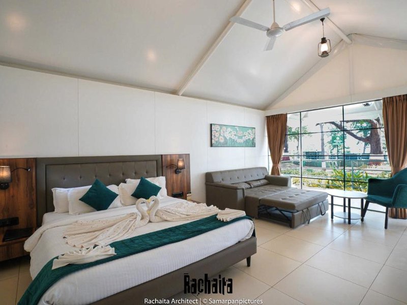 White Feather Resort Kaunchaの写真