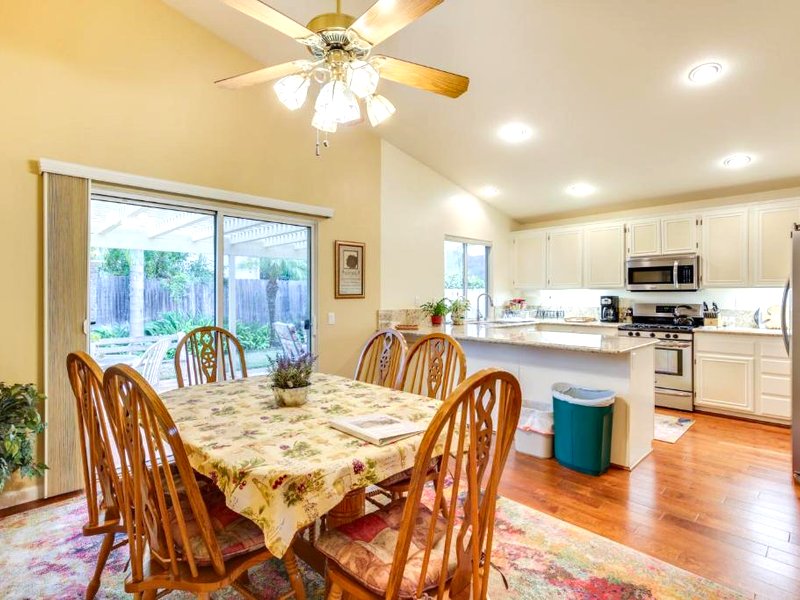 Peaceful El Cajon Vacation Rental with Patio and Yard!の写真