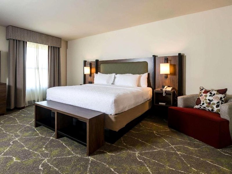 Hampton Inn & Suites Dobsonの写真