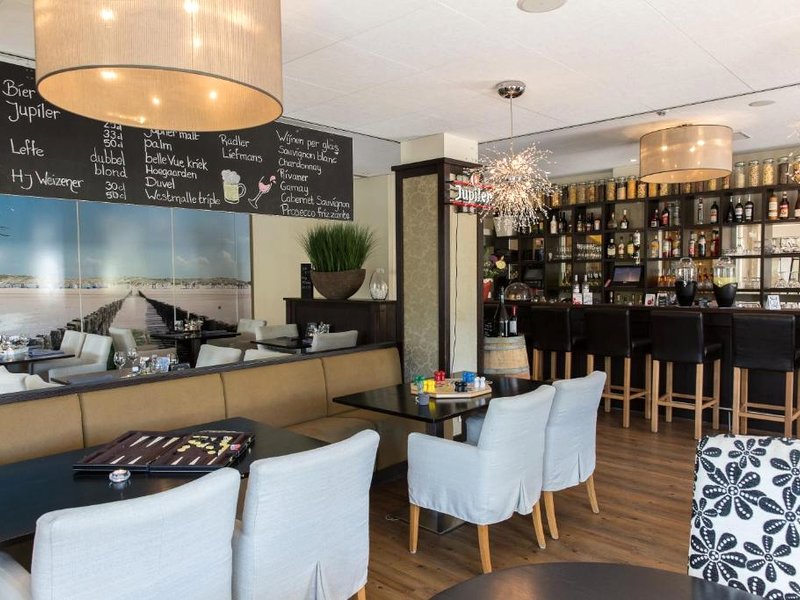 Strandhotel Bos en Duinの写真