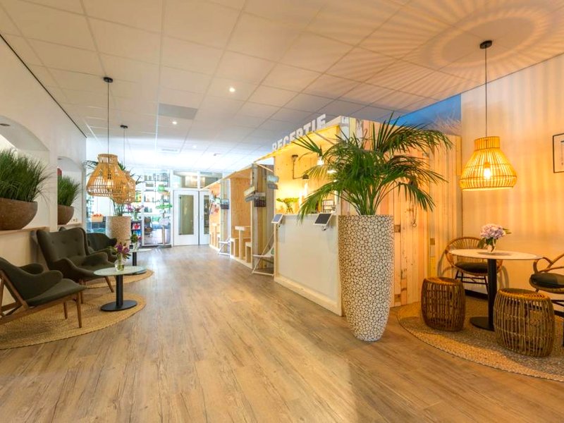 Strandhotel Bos en Duinの写真